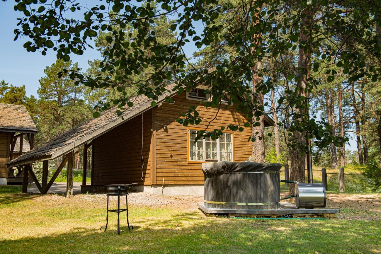 Porto Resort Lilaste Екстер'єр фото