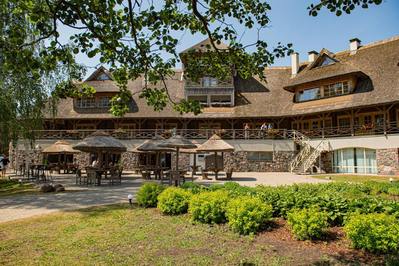 Porto Resort Lilaste Екстер'єр фото