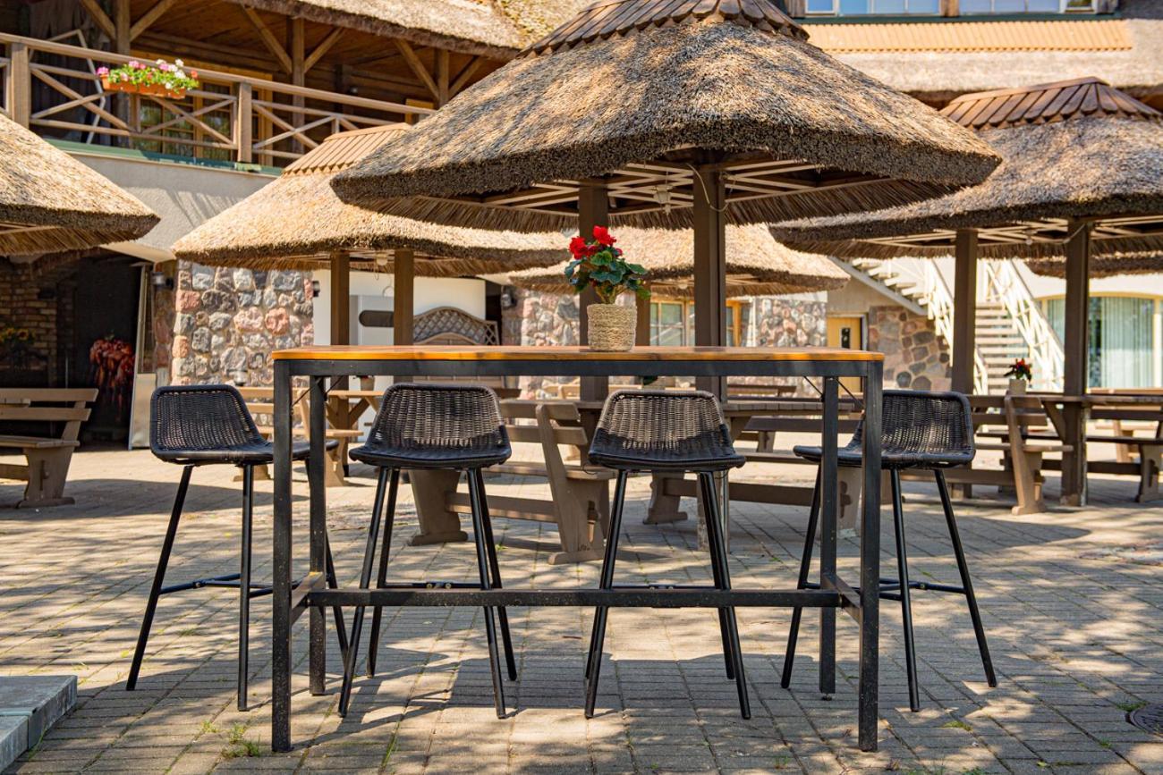 Porto Resort Lilaste Екстер'єр фото