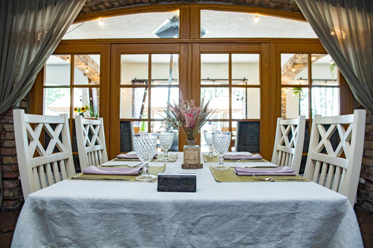 Porto Resort Lilaste Екстер'єр фото