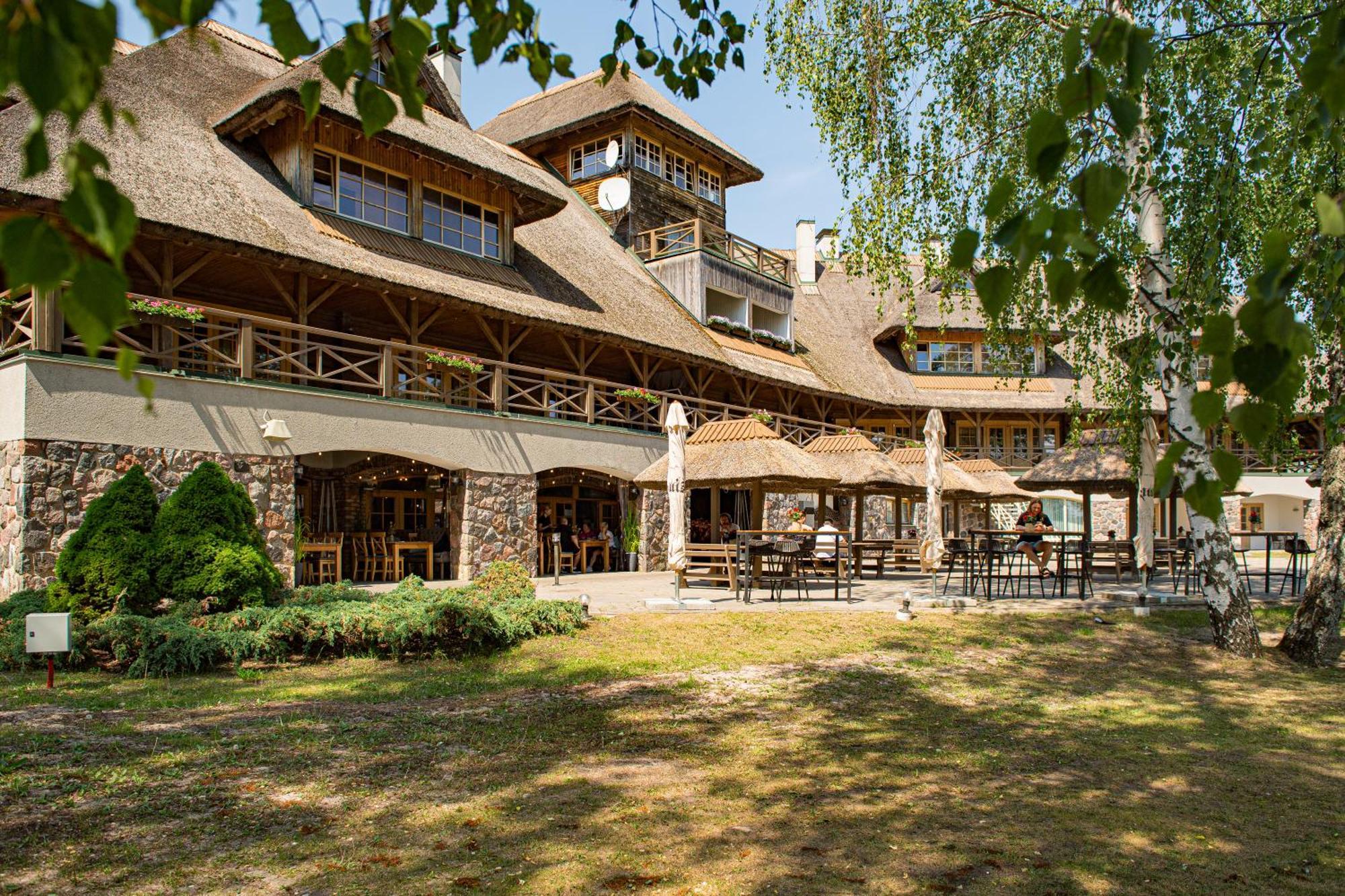 Porto Resort Lilaste Екстер'єр фото