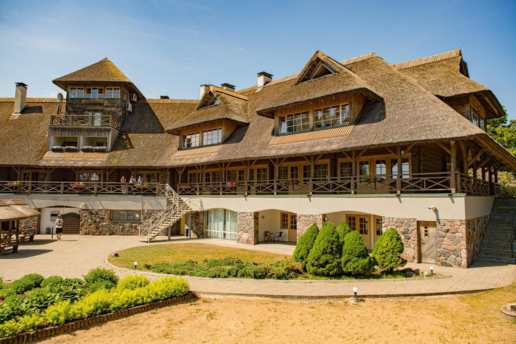 Porto Resort Lilaste Екстер'єр фото
